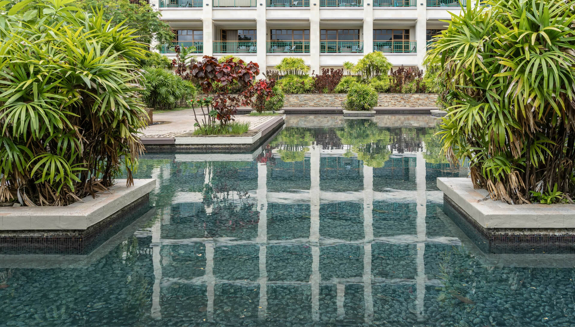 Pebble pool finishing services Gainesville